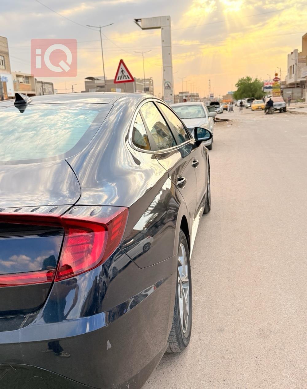 هيونداي سوناتا